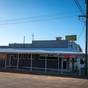 Isisford Pub Queesnland