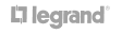 Legrand Logo (Black and White)