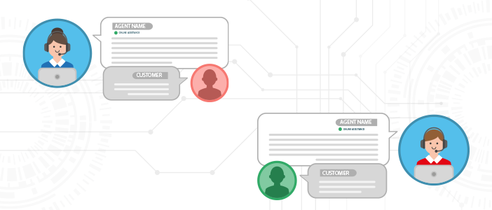 Live chat for better customer engagement
