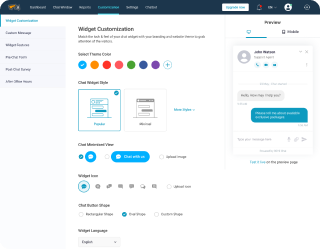 REVE Chat V2.0.0