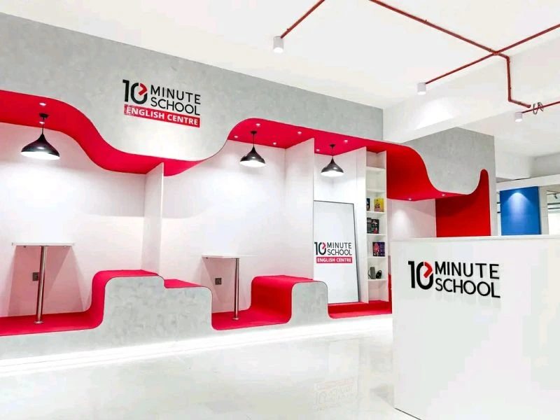 10 Minute School