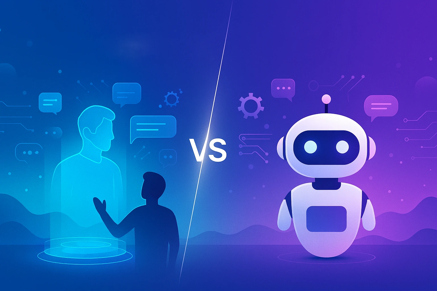 AI Copilot vs AI Chatbot: A Comprehensive Comparison for Businesses