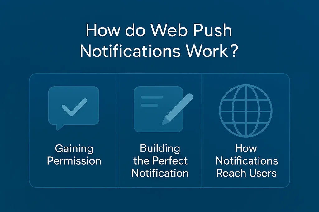 How do Web Push Notifications Work?