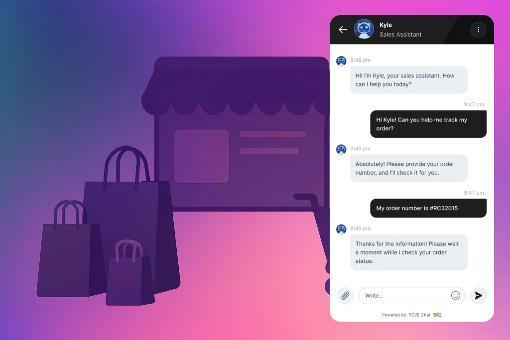 Best Ecommerce Chatbot