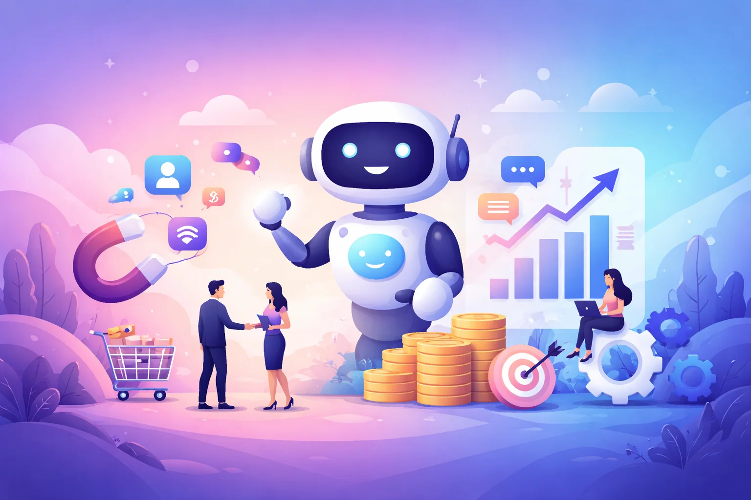7 Best Sales Chatbots to Drive Engagement & Conversions (2026)