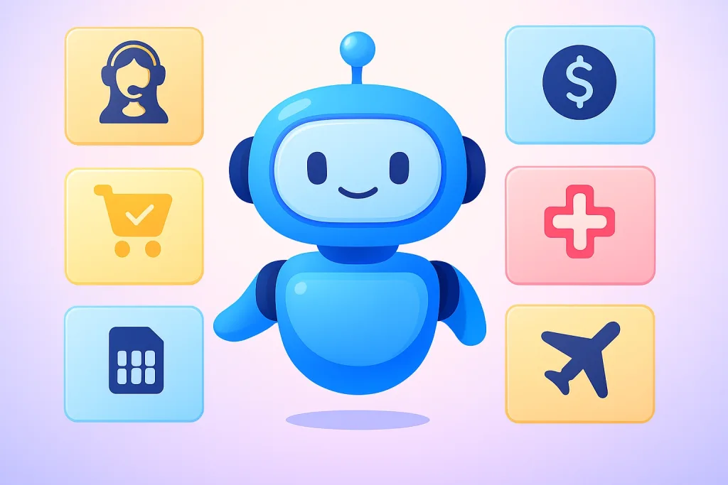 chatbot use cases