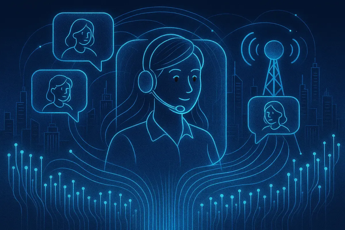 Customer Service in Telecom: Challenges, Strategies & More