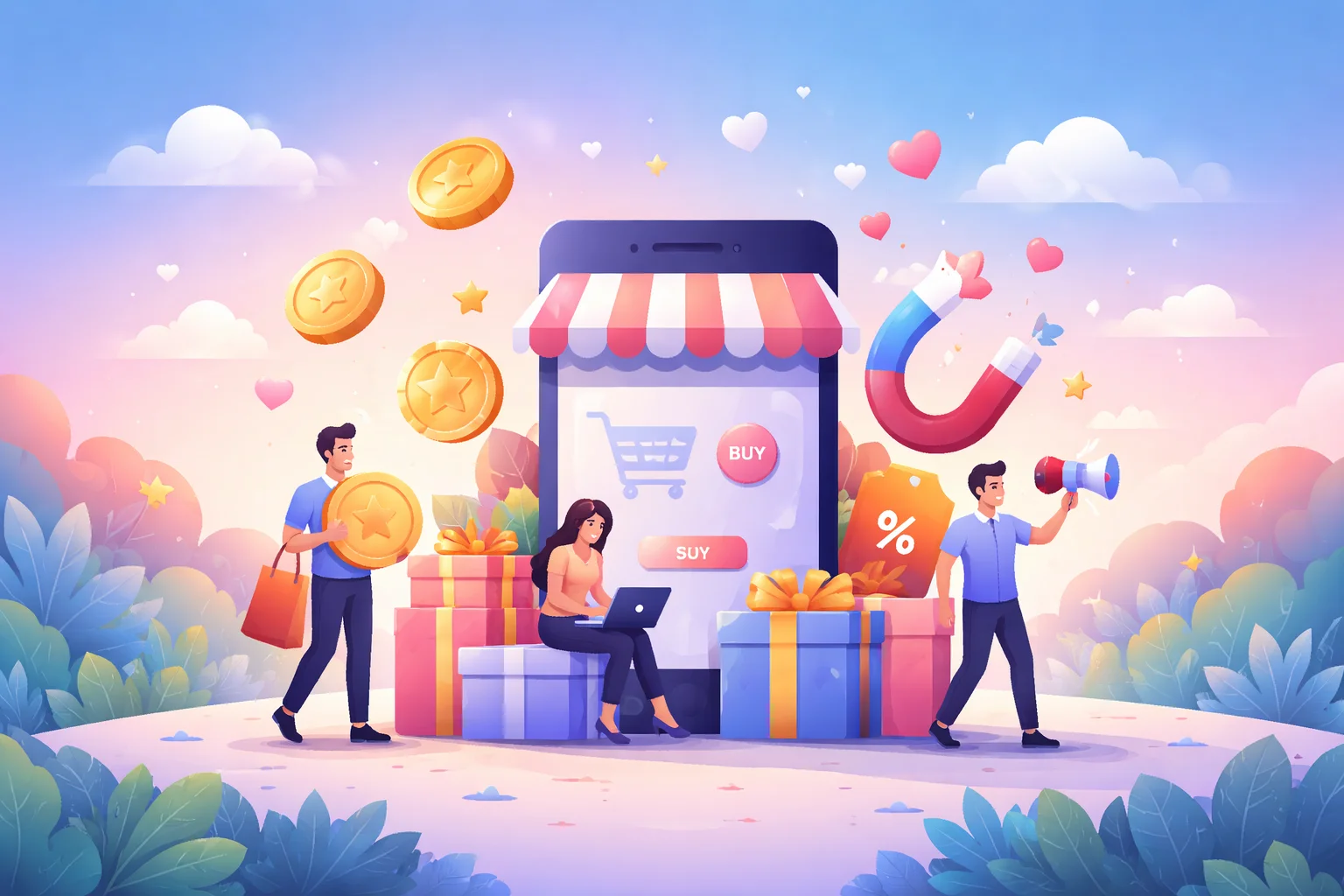 eCommerce Customer Loyalty: All You Need to Know  