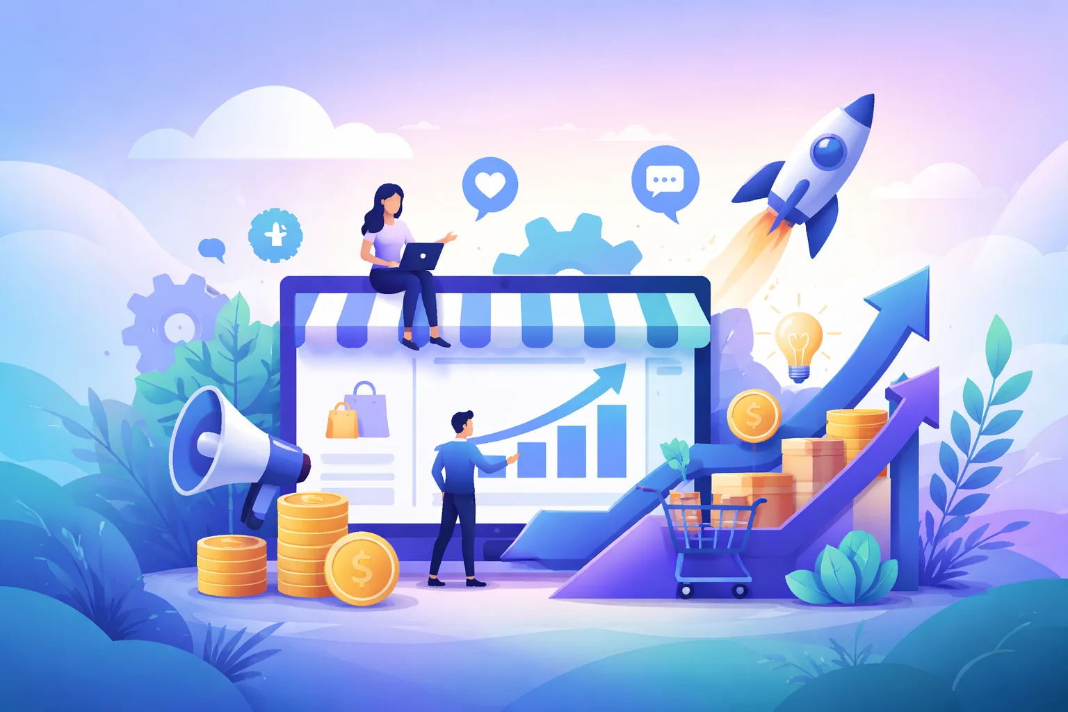 Ecommerce Growth Strategies for 2026 and Beyond: Complete Guide to Scaling Profitably