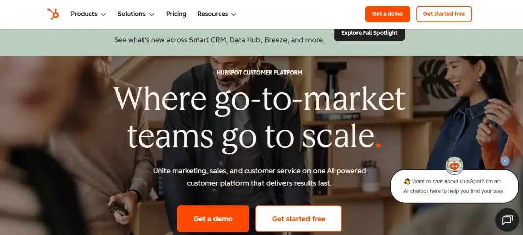 HubSpot