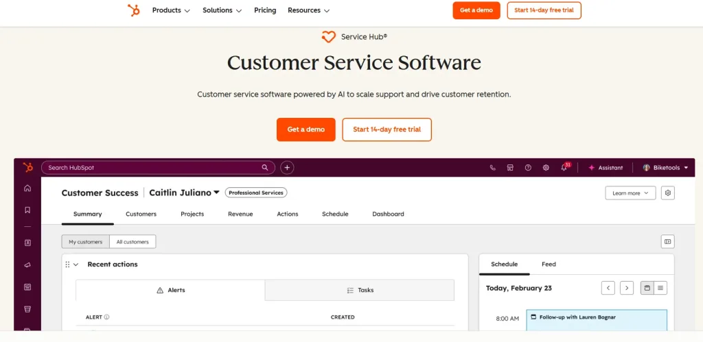 HubSpot