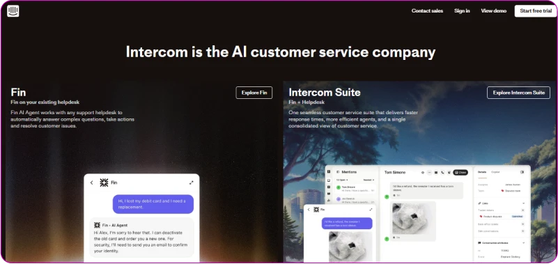 intercom