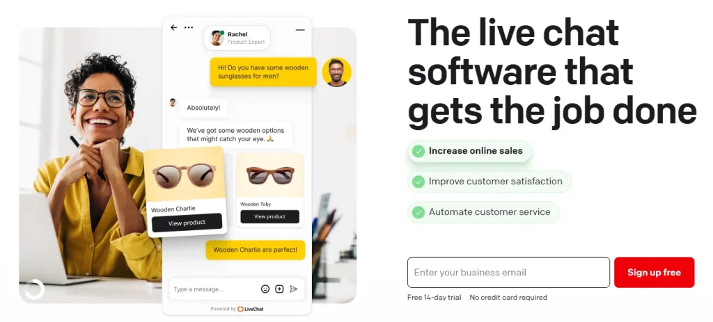 LiveChat