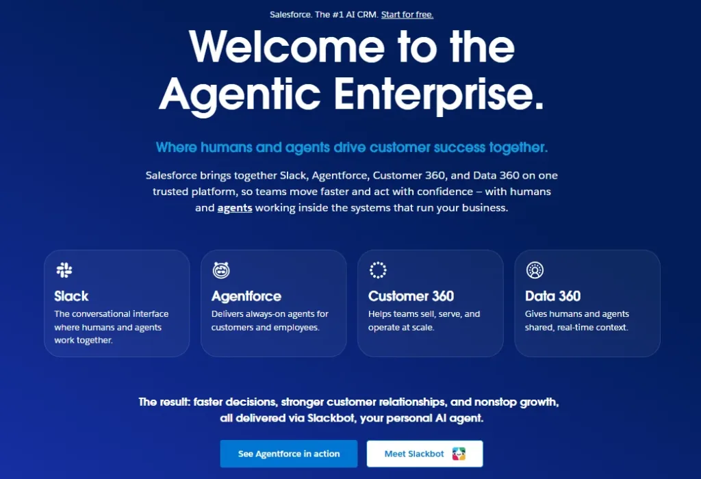 SalesForce