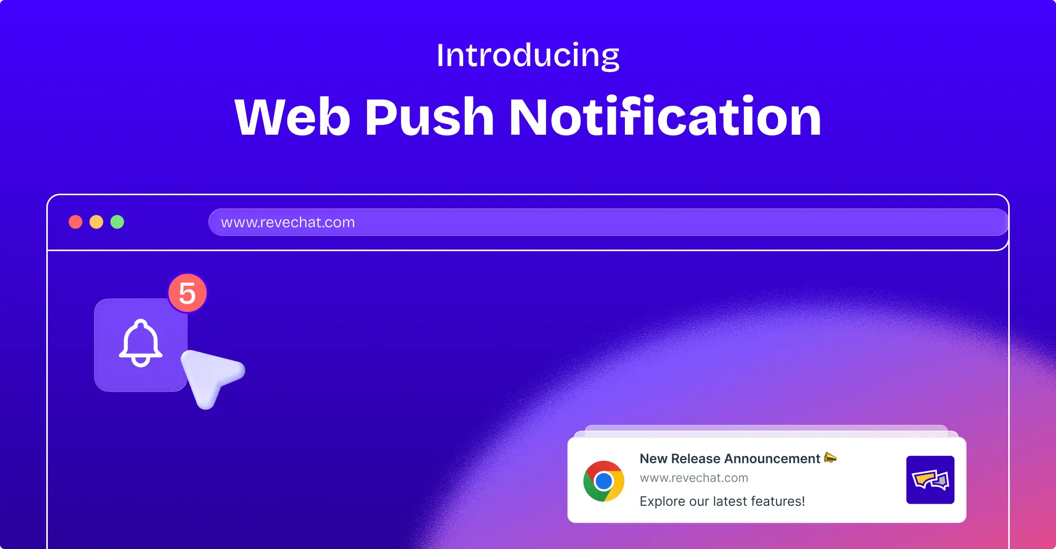 Web Push Notifications