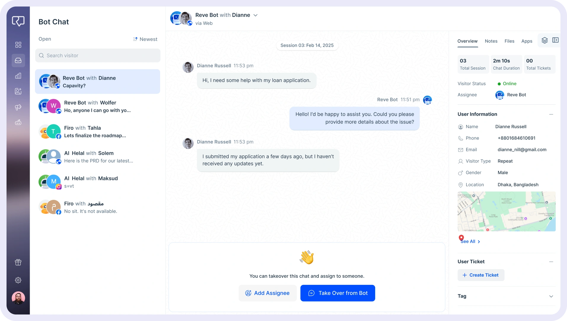 personalized customer experience with digital engagement tools