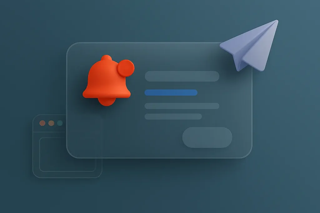 Web Push Notifications