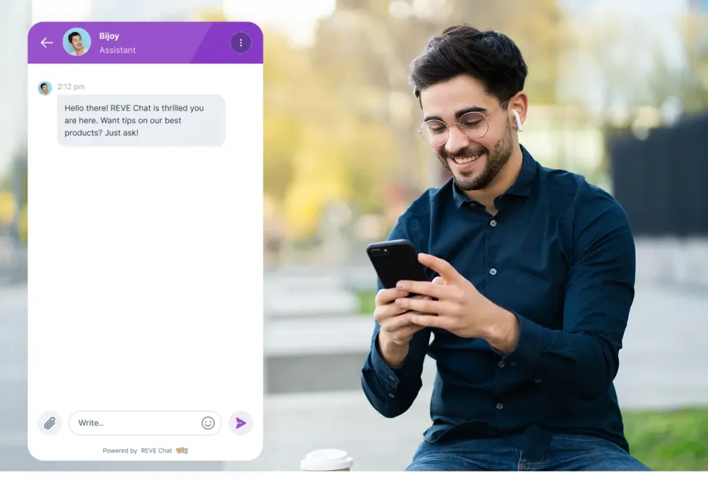 Welcome-Messages