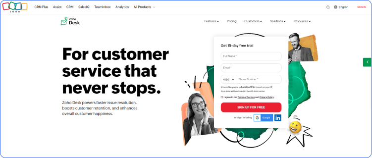 zoho-desk